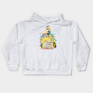 BENZEMA Kids Hoodie